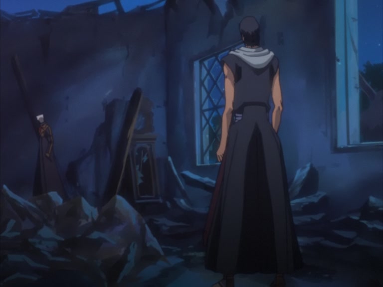 Bleach Ep 78: Shocking Revelations for the 13 Divisions! The Truth Buried in History @ 00:12:07