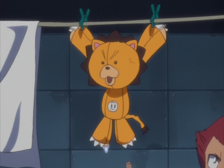 Bleach Ep 78: Shocking Revelations for the 13 Divisions! The Truth Buried in History @ 00:12:17