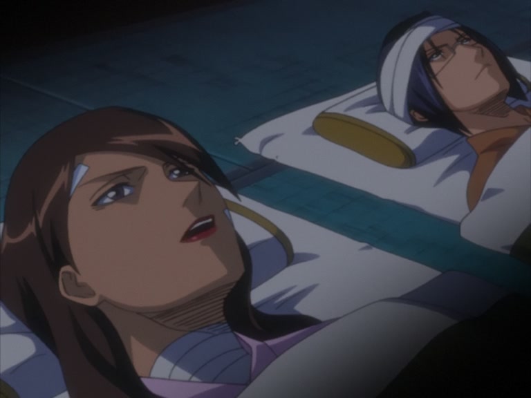 Bleach Ep 78: Shocking Revelations for the 13 Divisions! The Truth Buried in History @ 00:12:56