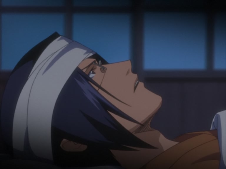 Bleach Ep 78: Shocking Revelations for the 13 Divisions! The Truth Buried in History @ 00:13:11