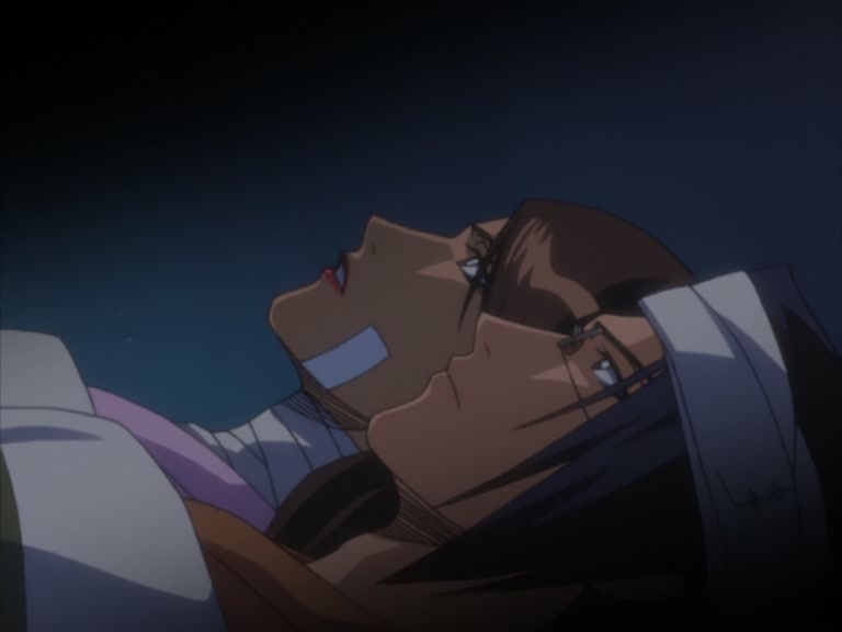 Bleach Ep 78: Shocking Revelations for the 13 Divisions! The Truth Buried in History @ 00:13:35