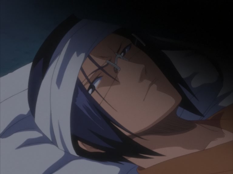 Bleach Ep 78: Shocking Revelations for the 13 Divisions! The Truth Buried in History @ 00:13:45