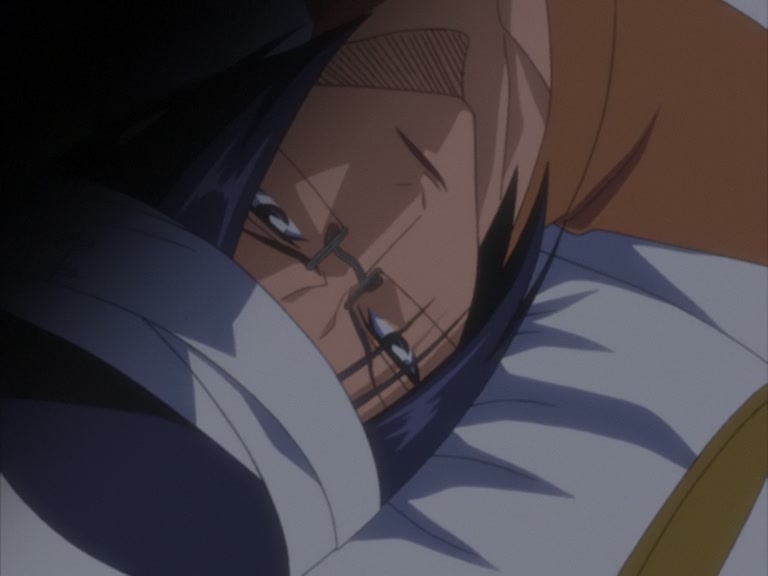 Bleach Ep 78: Shocking Revelations for the 13 Divisions! The Truth Buried in History @ 00:14:14