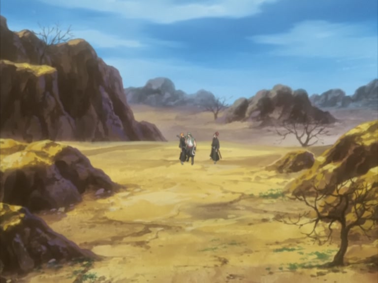 Bleach Ep 78: Shocking Revelations for the 13 Divisions! The Truth Buried in History @ 00:15:17