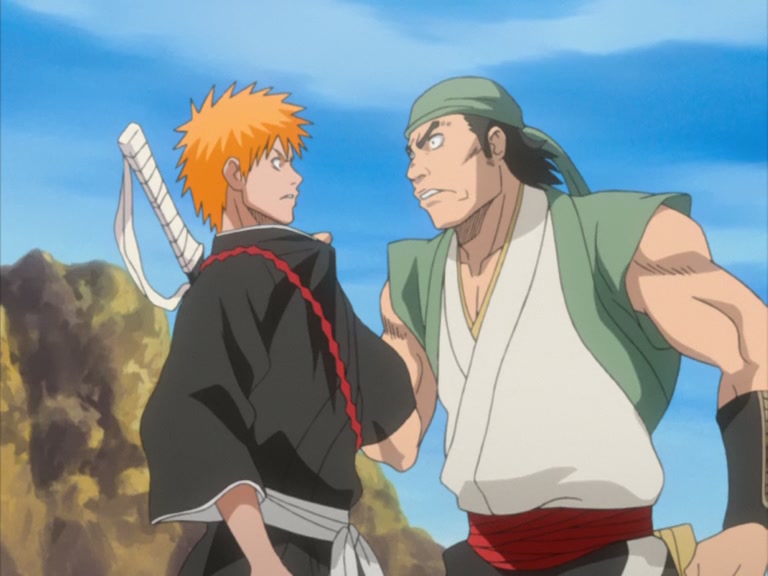 Bleach Ep 78: Shocking Revelations for the 13 Divisions! The Truth Buried in History @ 00:15:22