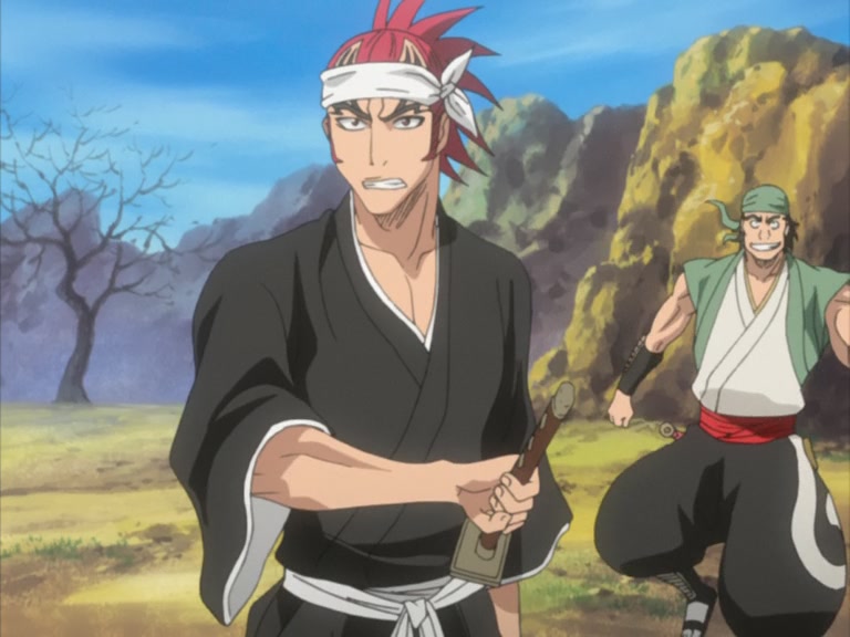 Bleach Ep 78: Shocking Revelations for the 13 Divisions! The Truth Buried in History @ 00:15:37