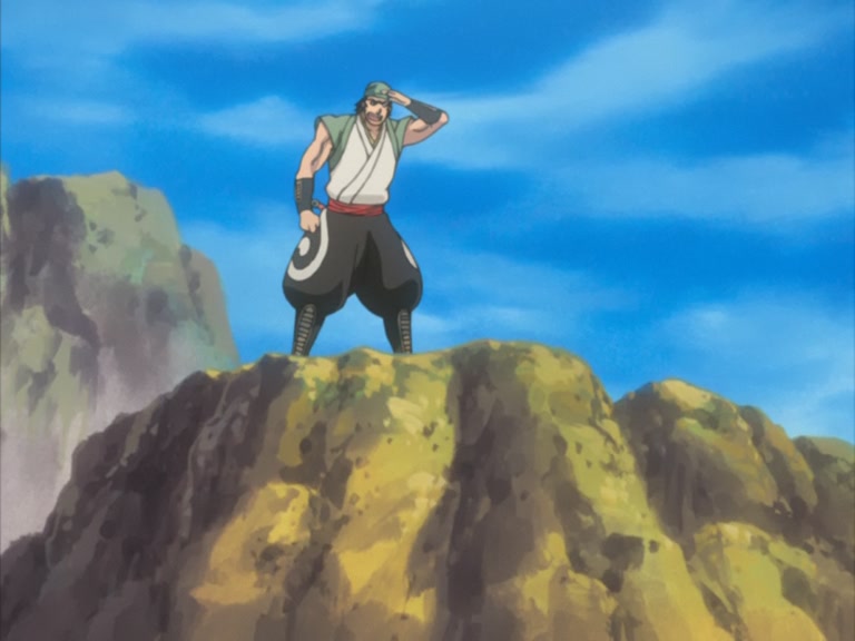 Bleach Ep 78: Shocking Revelations for the 13 Divisions! The Truth Buried in History @ 00:16:01