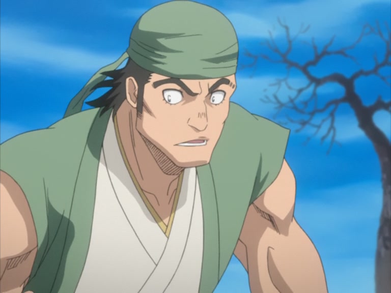 Bleach Ep 78: Shocking Revelations for the 13 Divisions! The Truth Buried in History @ 00:16:45