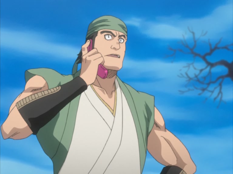 Bleach Ep 78: Shocking Revelations for the 13 Divisions! The Truth Buried in History @ 00:16:50