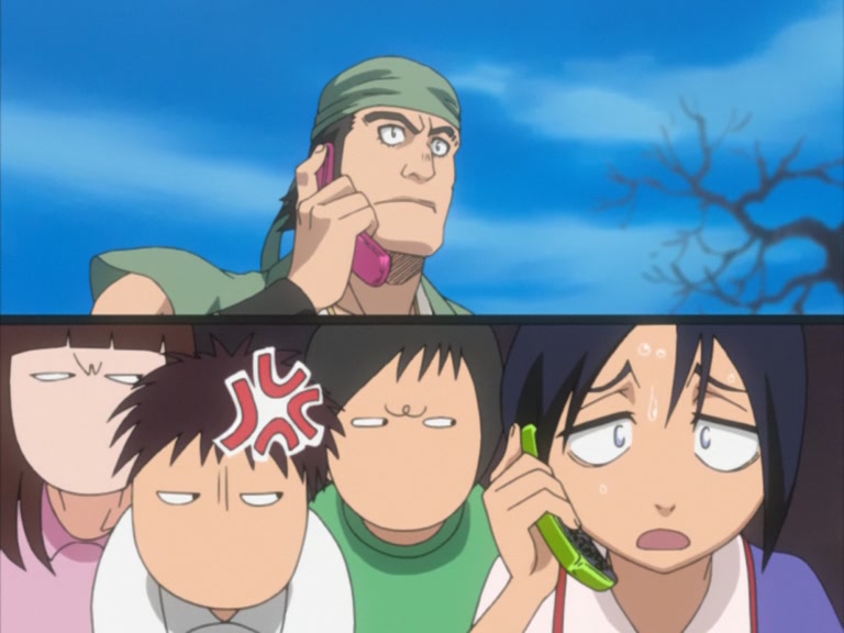 Bleach Ep 78: Shocking Revelations for the 13 Divisions! The Truth Buried in History @ 00:16:54