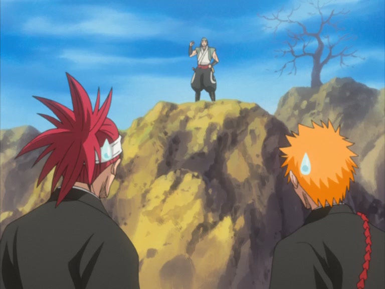 Bleach Ep 78: Shocking Revelations for the 13 Divisions! The Truth Buried in History @ 00:17:04
