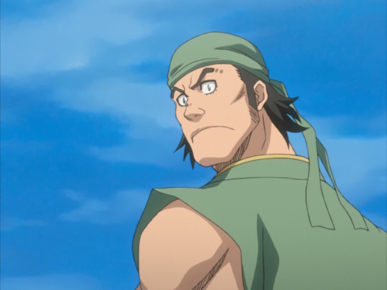 Bleach Ep 78: Shocking Revelations for the 13 Divisions! The Truth Buried in History @ 00:17:14