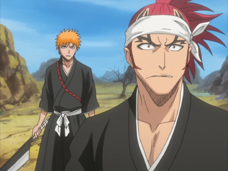 Bleach Ep 78: Shocking Revelations for the 13 Divisions! The Truth Buried in History @ 00:17:19
