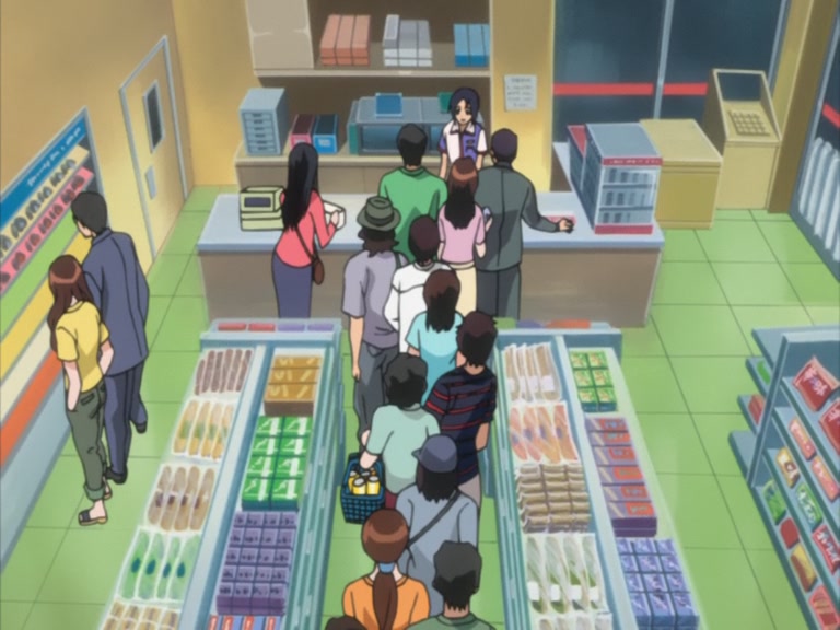 Bleach Ep 78: Shocking Revelations for the 13 Divisions! The Truth Buried in History @ 00:18:12