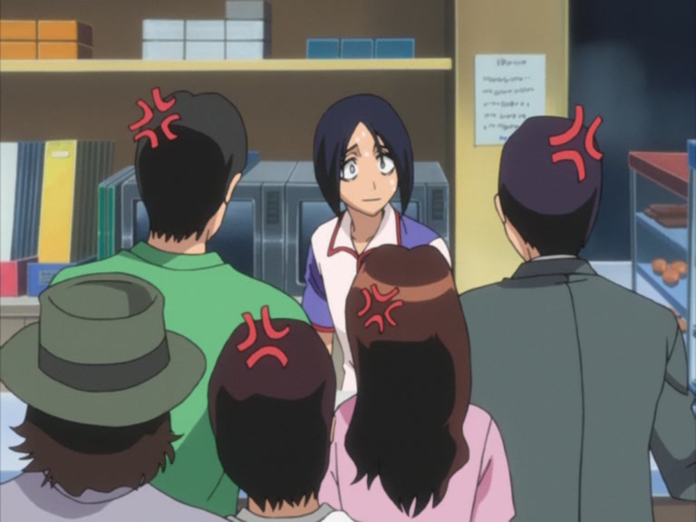 Bleach Ep 78: Shocking Revelations for the 13 Divisions! The Truth Buried in History @ 00:18:17