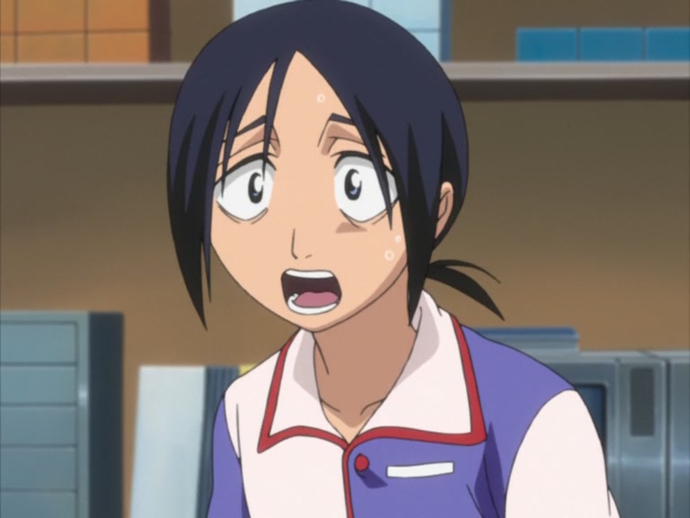 Bleach Ep 78: Shocking Revelations for the 13 Divisions! The Truth Buried in History @ 00:18:32
