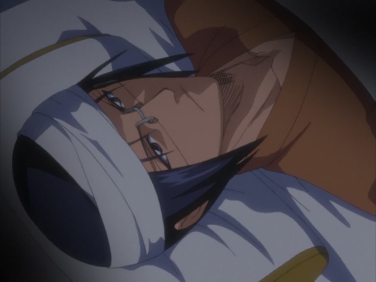 Bleach Ep 78: Shocking Revelations for the 13 Divisions! The Truth Buried in History @ 00:18:56