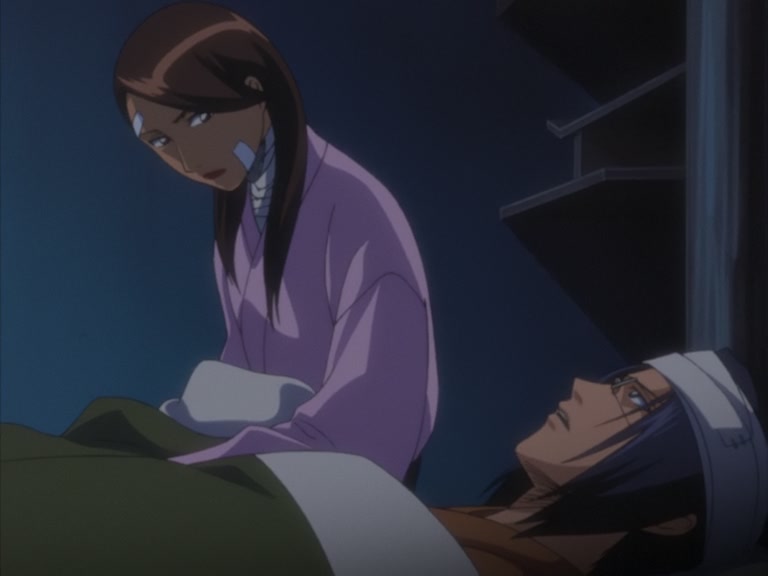 Bleach Ep 78: Shocking Revelations for the 13 Divisions! The Truth Buried in History @ 00:19:16