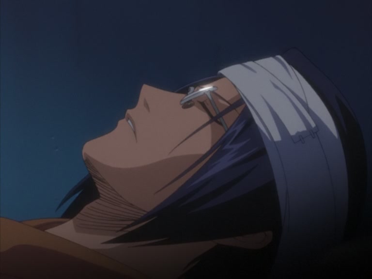 Bleach Ep 78: Shocking Revelations for the 13 Divisions! The Truth Buried in History @ 00:19:25