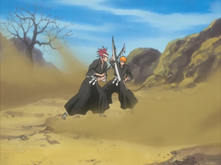 Bleach Ep 78: Shocking Revelations for the 13 Divisions! The Truth Buried in History @ 00:19:40
