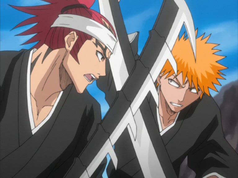 Bleach Ep 78: Shocking Revelations for the 13 Divisions! The Truth Buried in History @ 00:19:45
