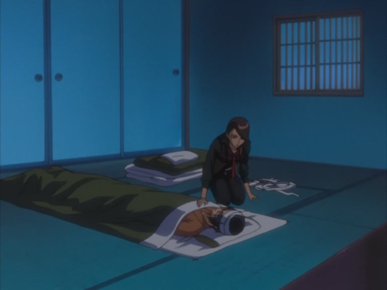 Bleach Ep 78: Shocking Revelations for the 13 Divisions! The Truth Buried in History @ 00:20:58
