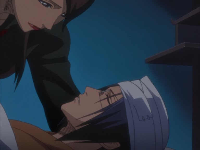 Bleach Ep 78: Shocking Revelations for the 13 Divisions! The Truth Buried in History @ 00:21:08