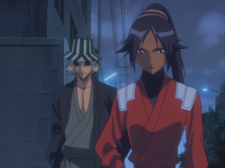 Bleach Ep 78: Shocking Revelations for the 13 Divisions! The Truth Buried in History @ 00:21:37