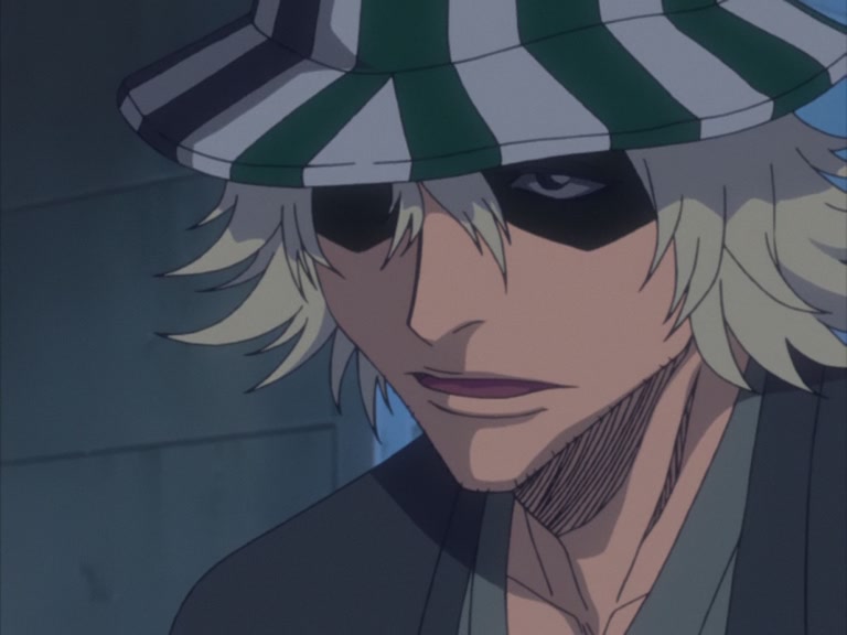 Bleach Ep 78: Shocking Revelations for the 13 Divisions! The Truth Buried in History @ 00:21:47