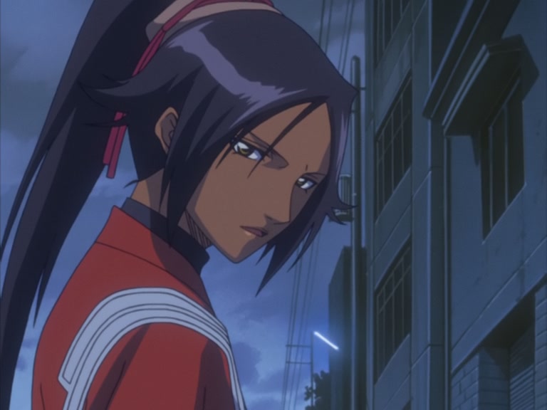 Bleach Ep 78: Shocking Revelations for the 13 Divisions! The Truth Buried in History @ 00:21:56