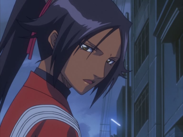 Bleach Ep 78: Shocking Revelations for the 13 Divisions! The Truth Buried in History @ 00:22:01