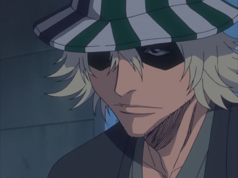 Bleach Ep 78: Shocking Revelations for the 13 Divisions! The Truth Buried in History @ 00:22:06