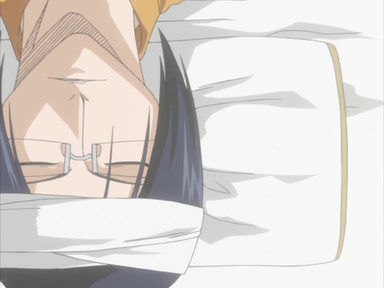 Bleach Ep 78: Shocking Revelations for the 13 Divisions! The Truth Buried in History @ 00:22:11