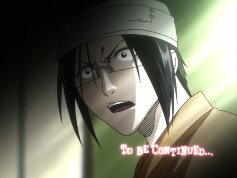 Bleach Ep 78: Shocking Revelations for the 13 Divisions! The Truth Buried in History @ 00:22:21