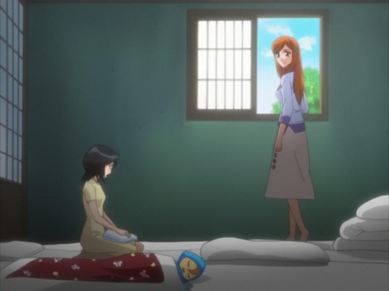 Bleach Ep 79: Yoshino's Decision to Die @ 00:01:54