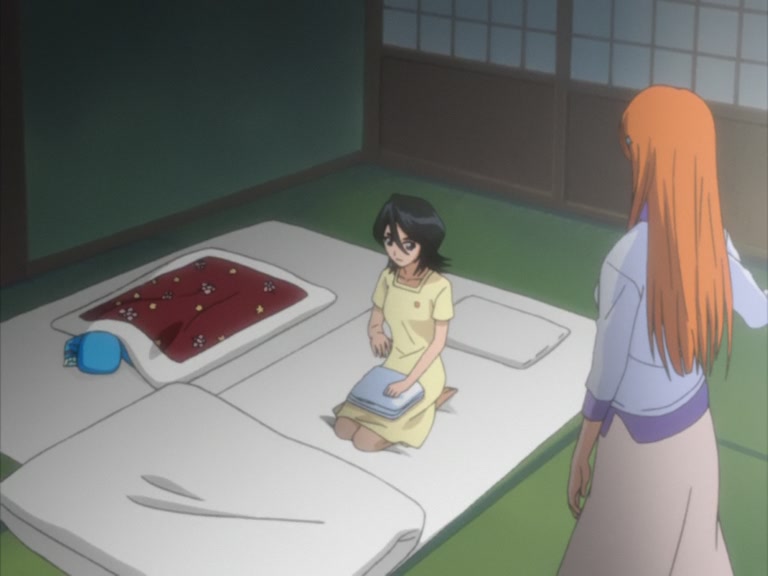 Bleach Ep 79: Yoshino's Decision to Die @ 00:01:59