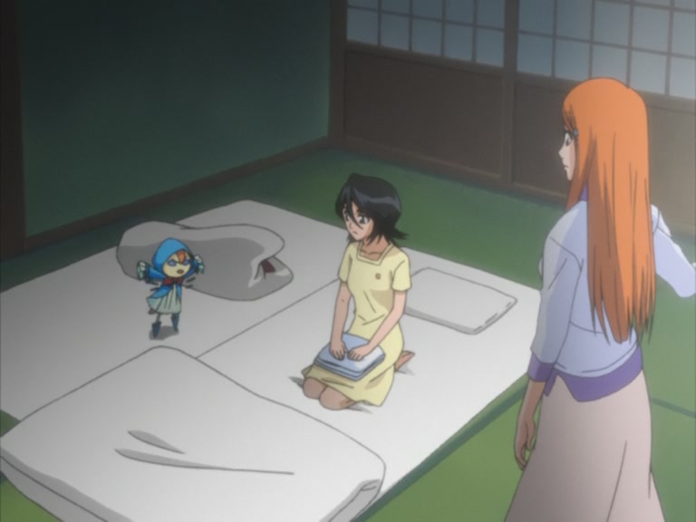 Bleach Ep 79: Yoshino's Decision to Die @ 00:02:04