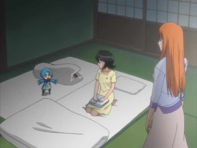 Bleach Ep 79: Yoshino's Decision to Die @ 00:02:18