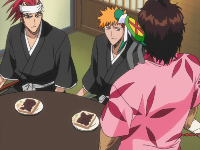 Bleach Ep 79: Yoshino's Decision to Die @ 00:02:58