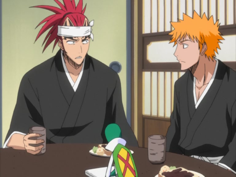 Bleach Ep 79: Yoshino's Decision to Die @ 00:03:22