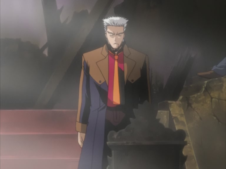 Bleach Ep 79: Yoshino's Decision to Die @ 00:07:02