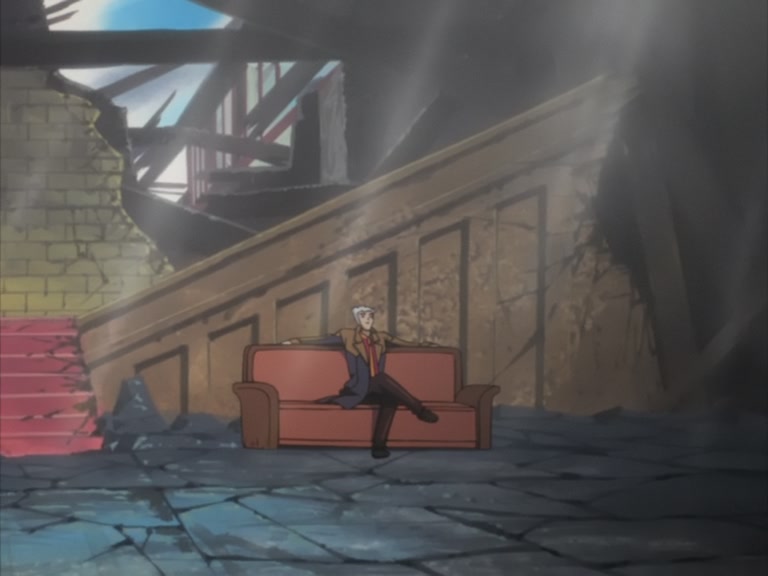 Bleach Ep 79: Yoshino's Decision to Die @ 00:08:30