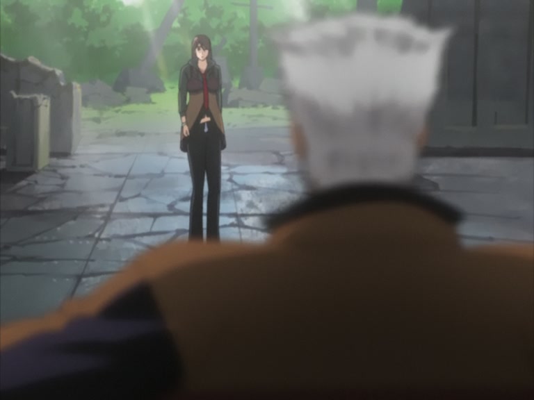 Bleach Ep 79: Yoshino's Decision to Die @ 00:09:00