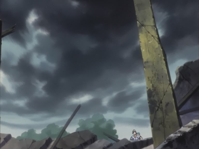 Bleach Ep 79: Yoshino's Decision to Die @ 00:11:02