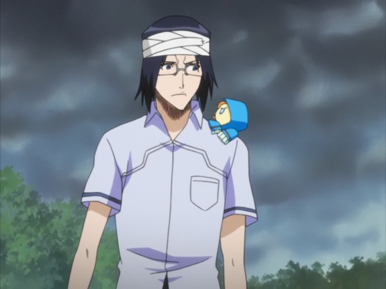 Bleach Ep 79: Yoshino's Decision to Die @ 00:11:07