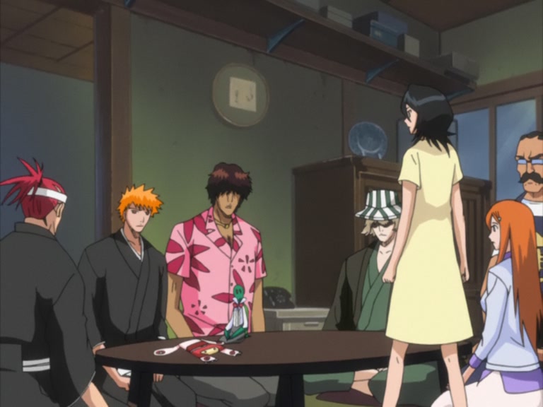Bleach Ep 79: Yoshino's Decision to Die @ 00:11:41