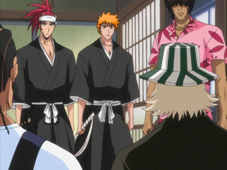 Bleach Ep 79: Yoshino's Decision to Die @ 00:11:51