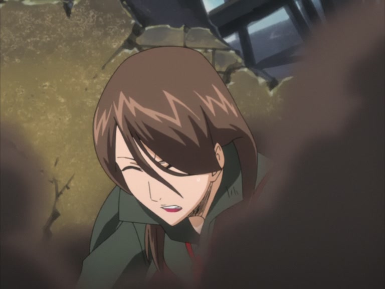 Bleach Ep 79: Yoshino's Decision to Die @ 00:12:30