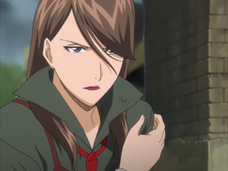 Bleach Ep 79: Yoshino's Decision to Die @ 00:13:14