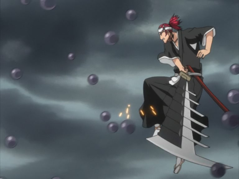 Bleach Ep 79: Yoshino's Decision to Die @ 00:15:12